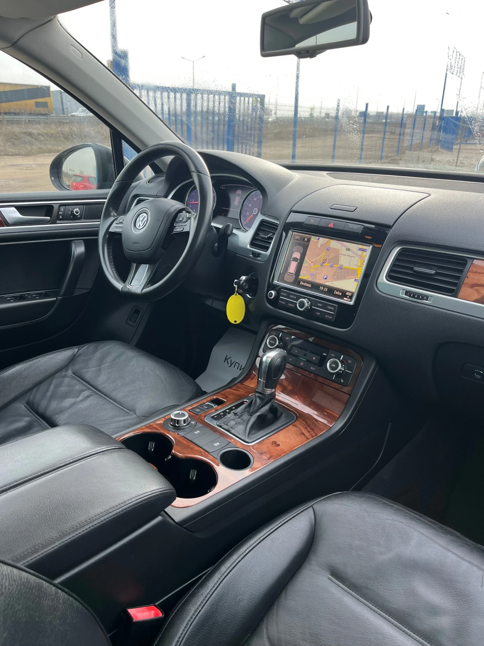 VW Touareg 3.0 TDi DSG 4motion | Mobile.bg   14