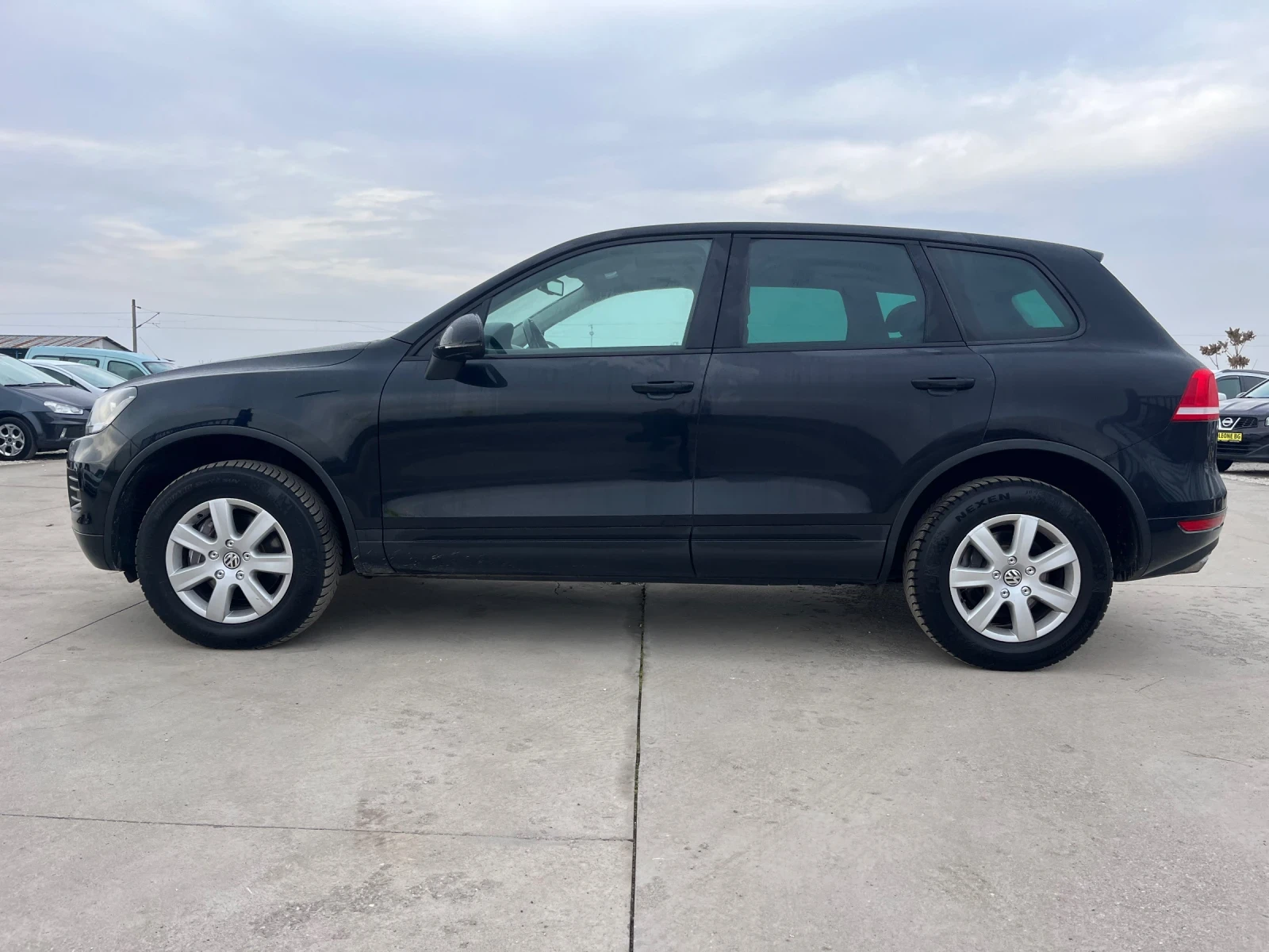 VW Touareg 3.0 TDi DSG 4motion - изображение 8