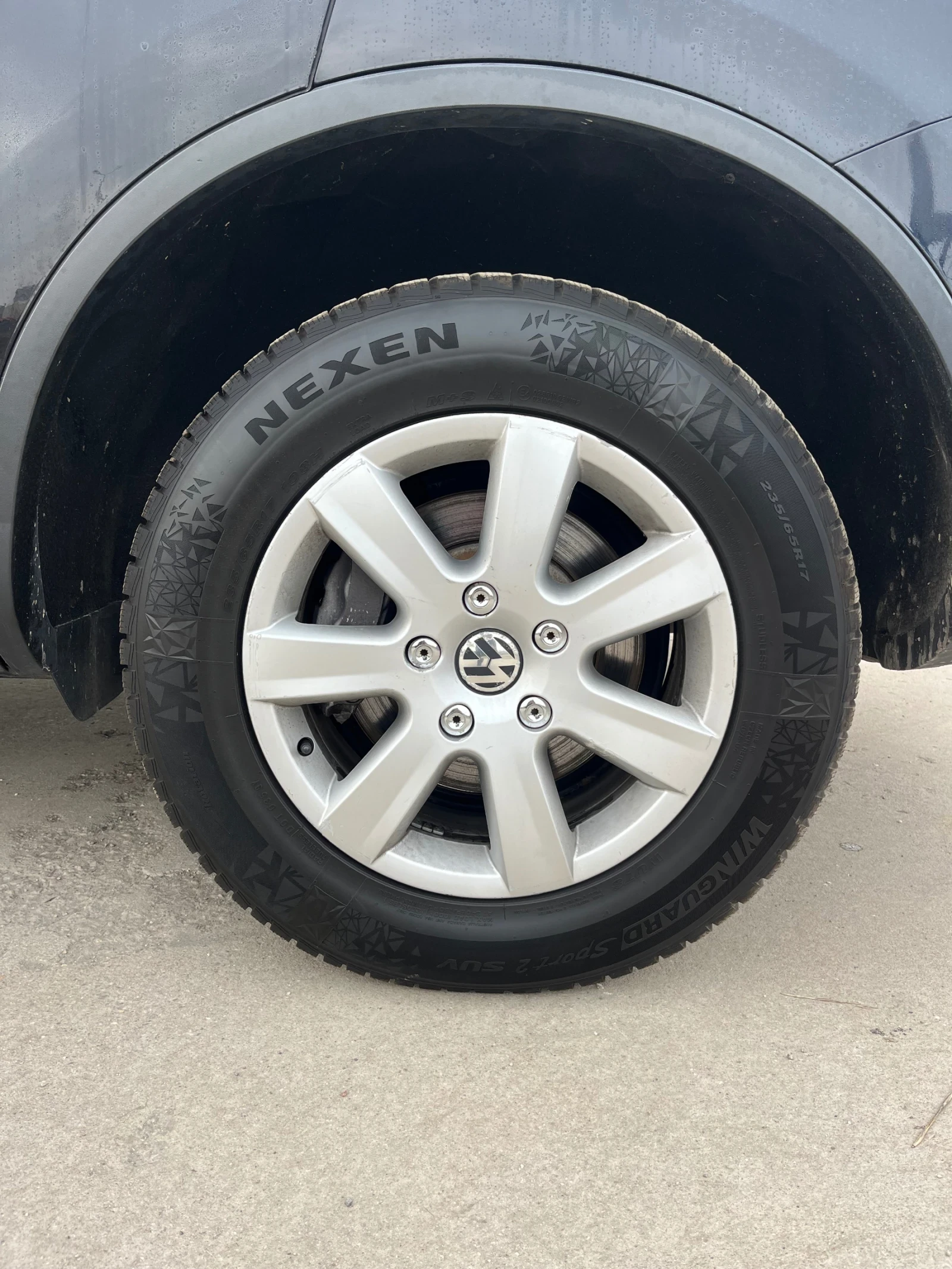 VW Touareg 3.0 TDi DSG 4motion | Mobile.bg   17