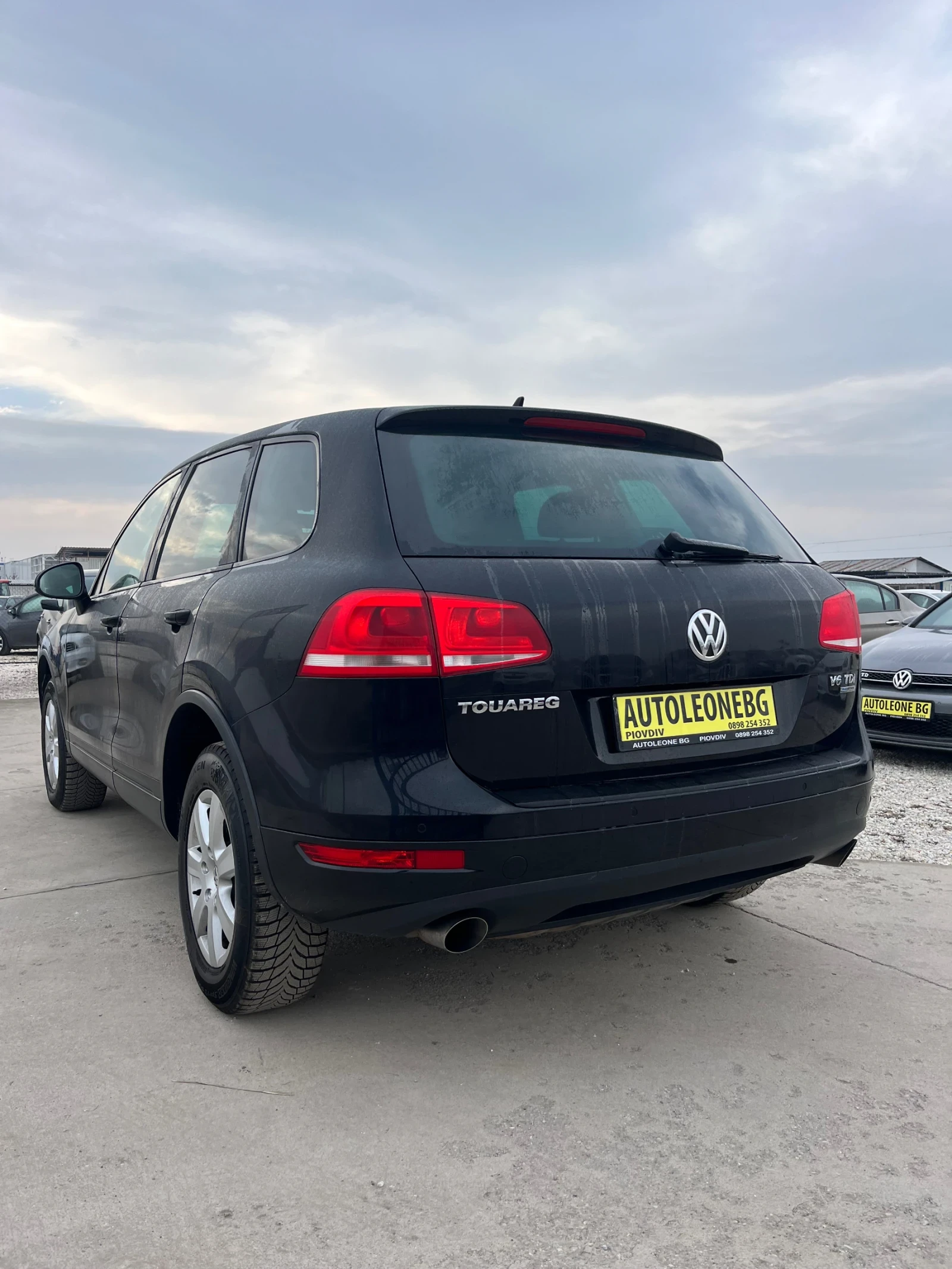 VW Touareg 3.0 TDi DSG 4motion - изображение 7