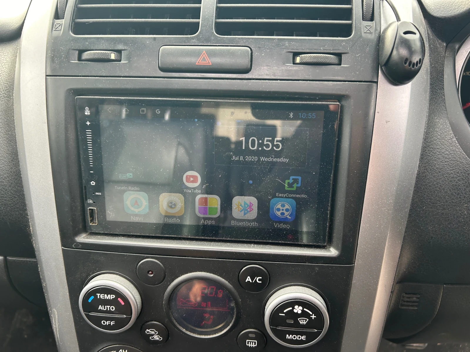 Suzuki Grand vitara 1.9ddis 130кс НАЛИЧЕН МОТОР! | Mobile.bg — изображение 12