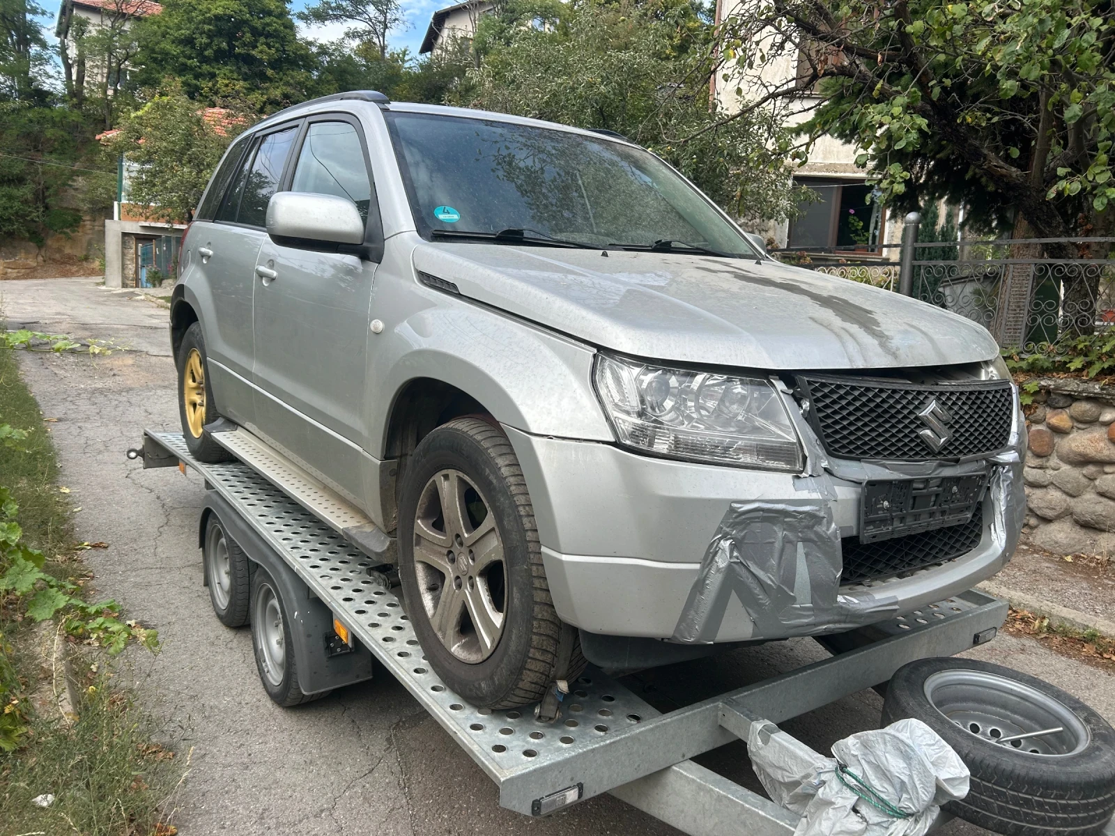 Suzuki Grand vitara 1.9ddis 130  ! | Mobile.bg   17