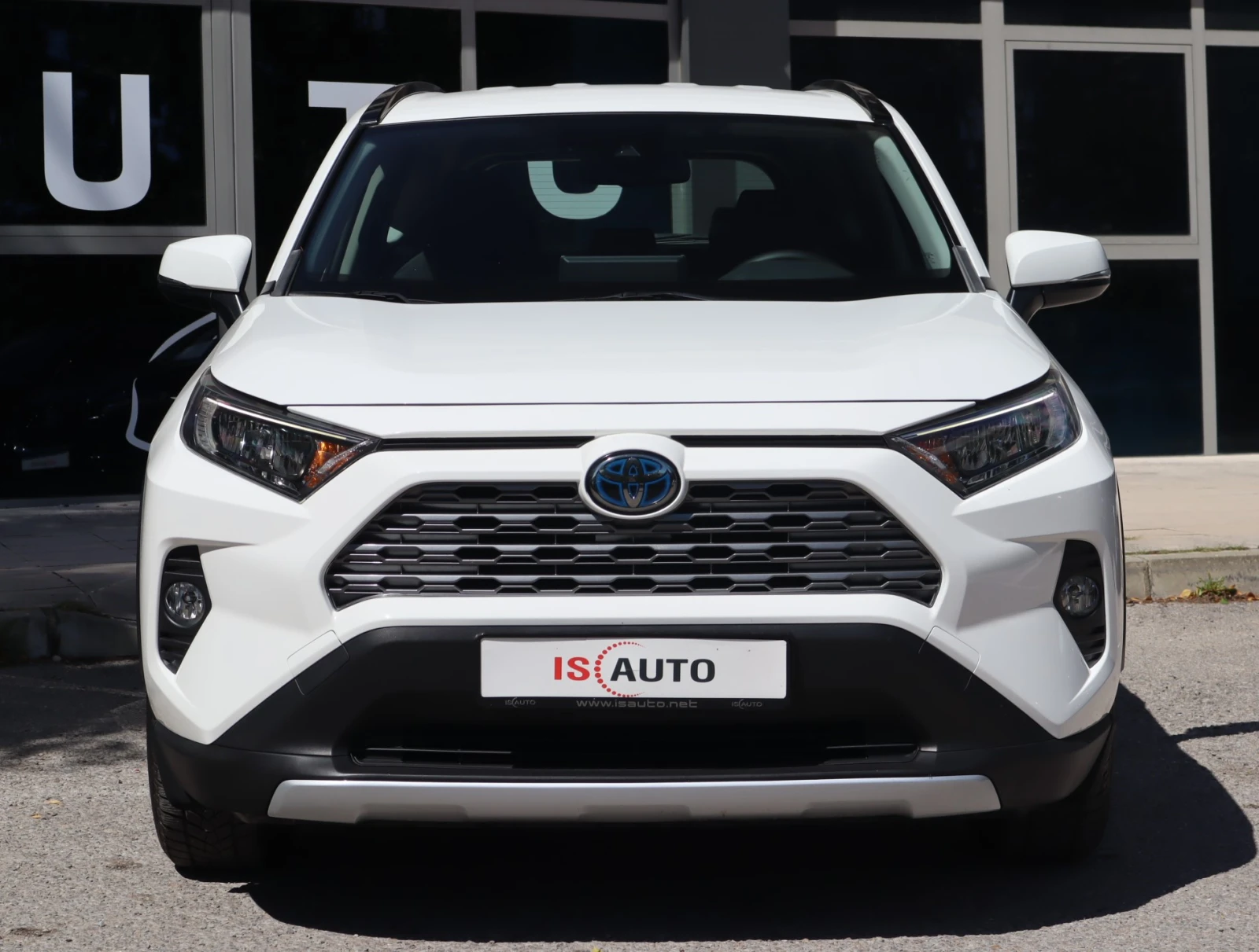 Toyota Rav4 Hybrid/4x4/Lane Assist/Distonic/Камера, снимка 2 - Автомобили и джипове - 50705553