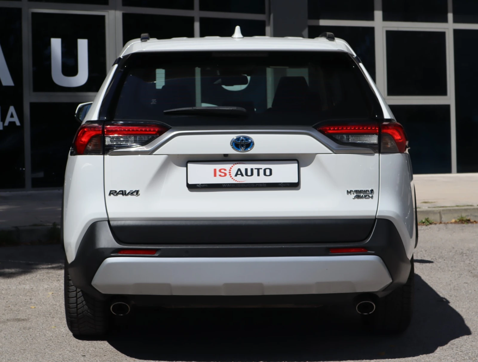 Toyota Rav4 Hybrid/4x4/Lane Assist/Distonic/Камера, снимка 5 - Автомобили и джипове - 50705553