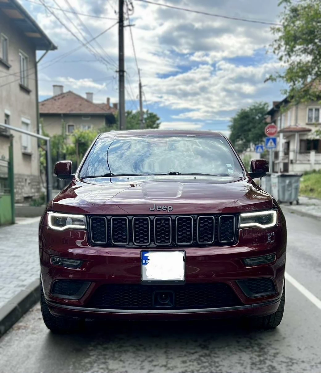 Jeep Grand cherokee OVERLAND 3.6 | Mobile.bg   1