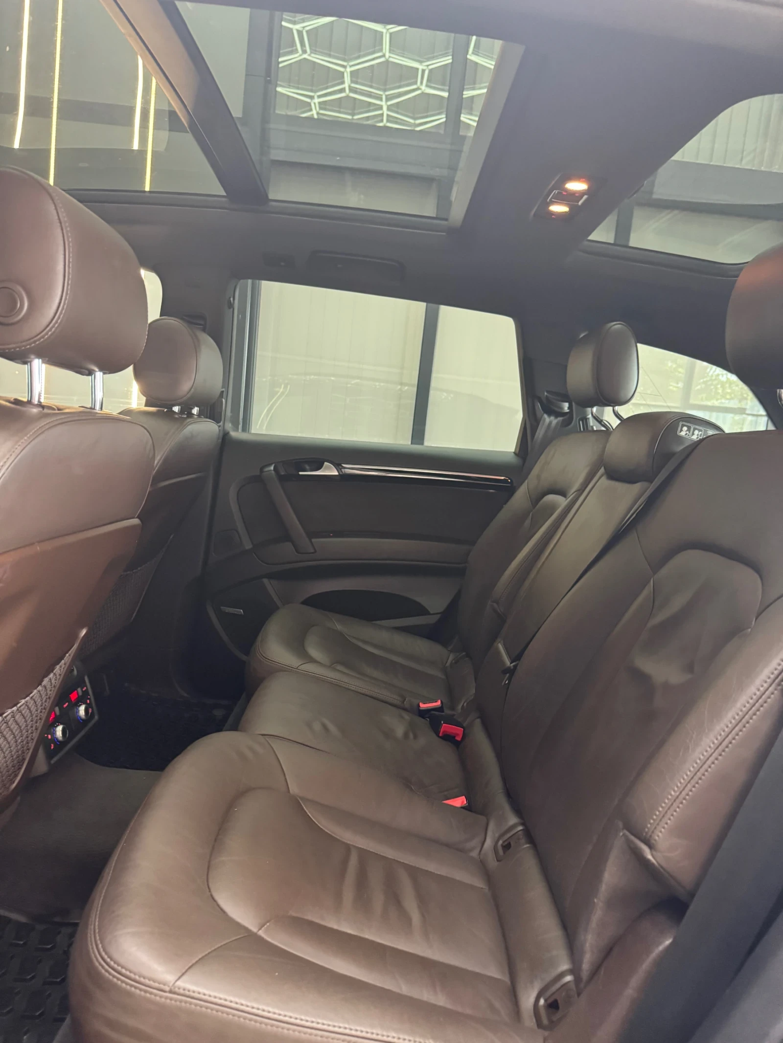 Audi Q7 3.0 TDI QUATTRO * FACELIFT * ПАНОРАМА * BOSE  - изображение 5