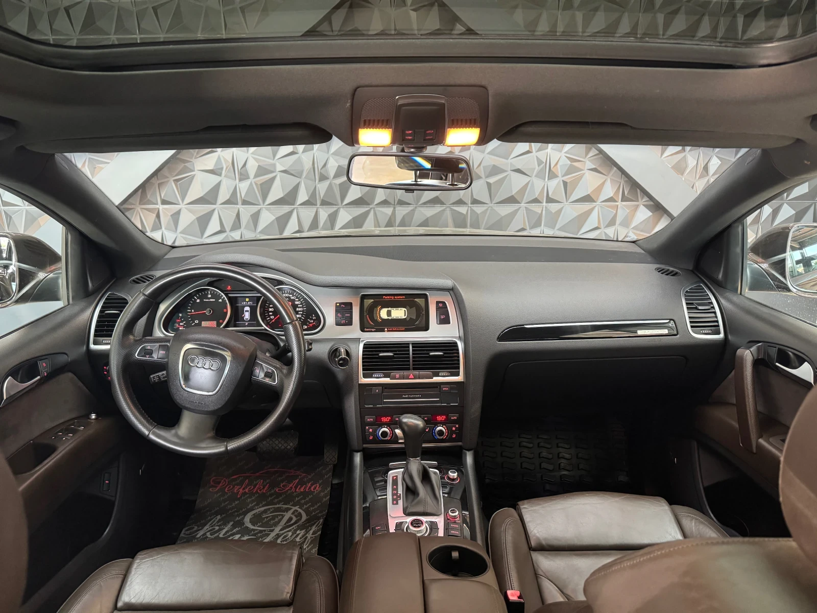 Audi Q7 3.0 TDI QUATTRO * FACELIFT * ПАНОРАМА * BOSE  - изображение 7