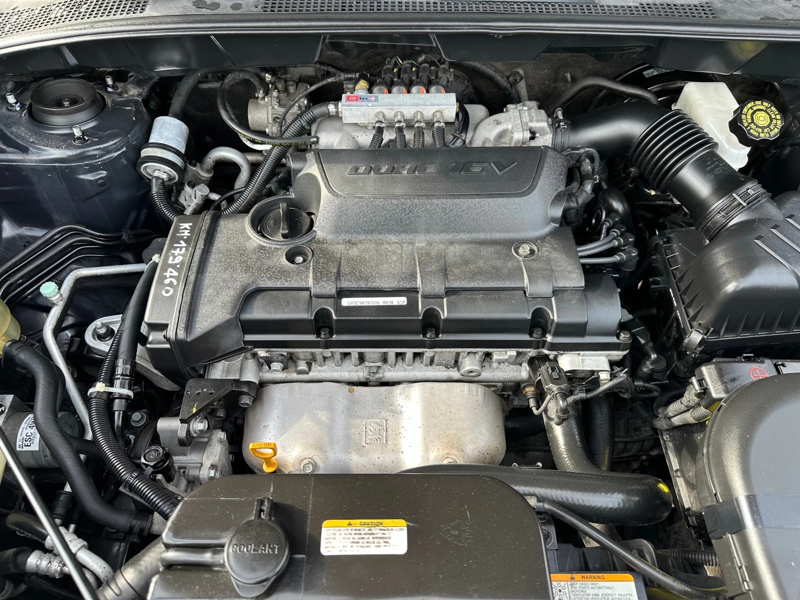 Kia Sportage 2.0 I GPL 4x4 | Mobile.bg   16