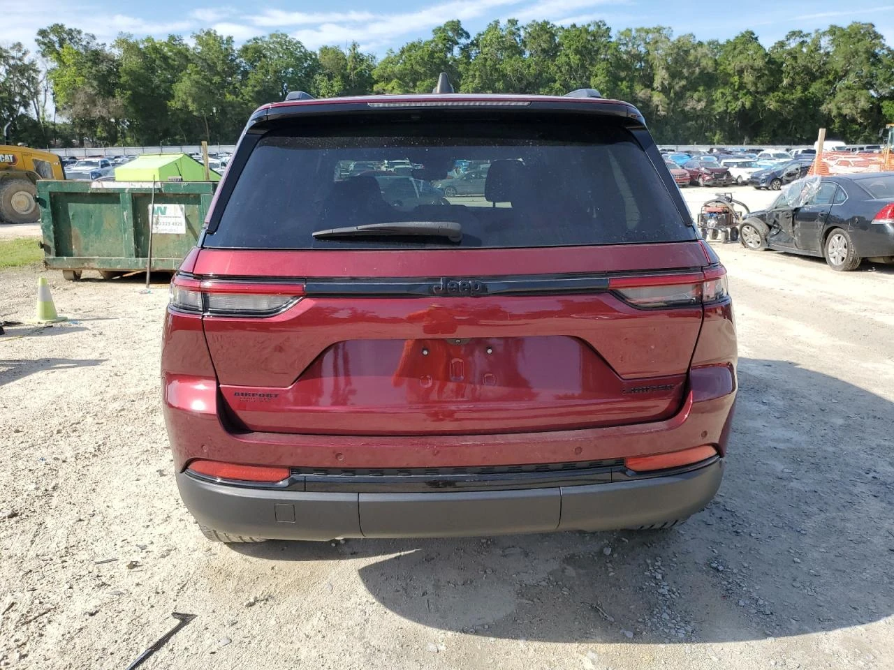 Jeep Grand cherokee LIMITED - изображение 6