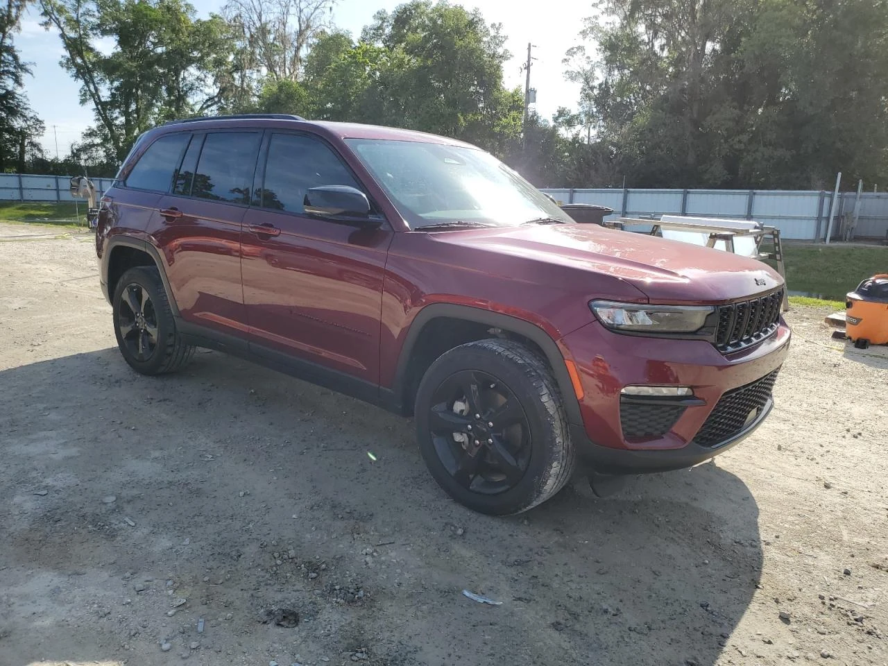 Jeep Grand cherokee LIMITED - изображение 4