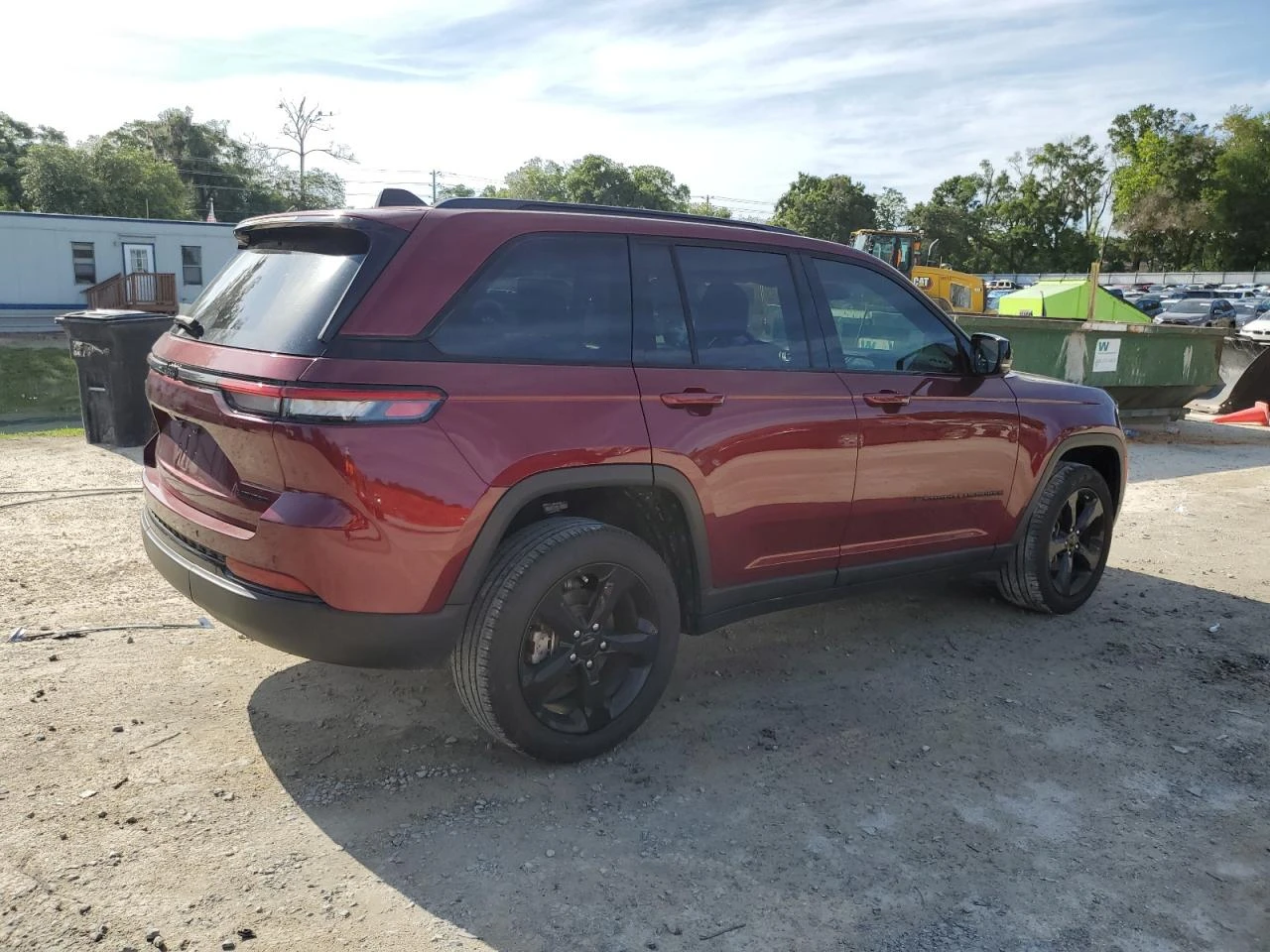 Jeep Grand cherokee LIMITED - изображение 3