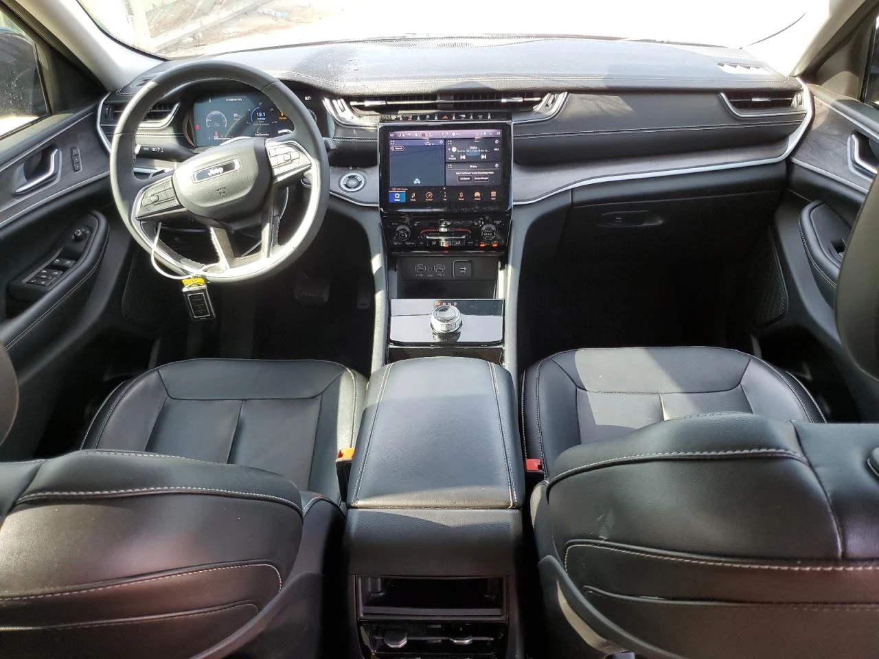 Jeep Grand cherokee LIMITED - изображение 8