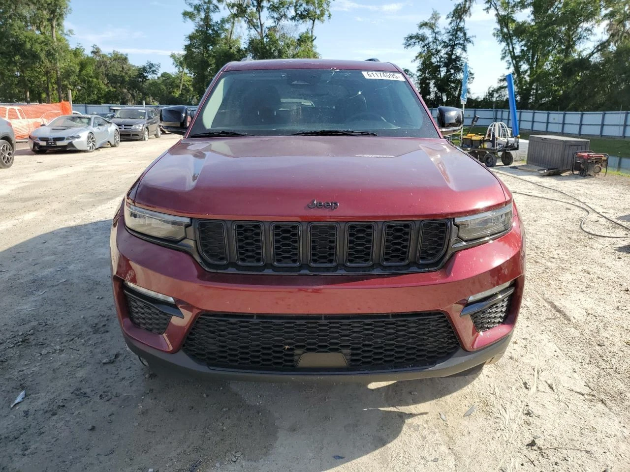 Jeep Grand cherokee LIMITED - изображение 5