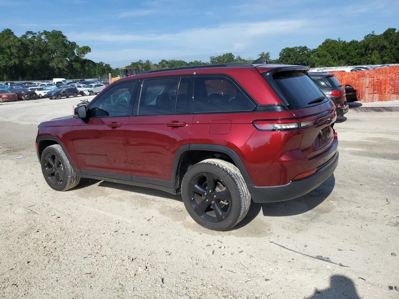 Jeep Grand cherokee LIMITED - изображение 2