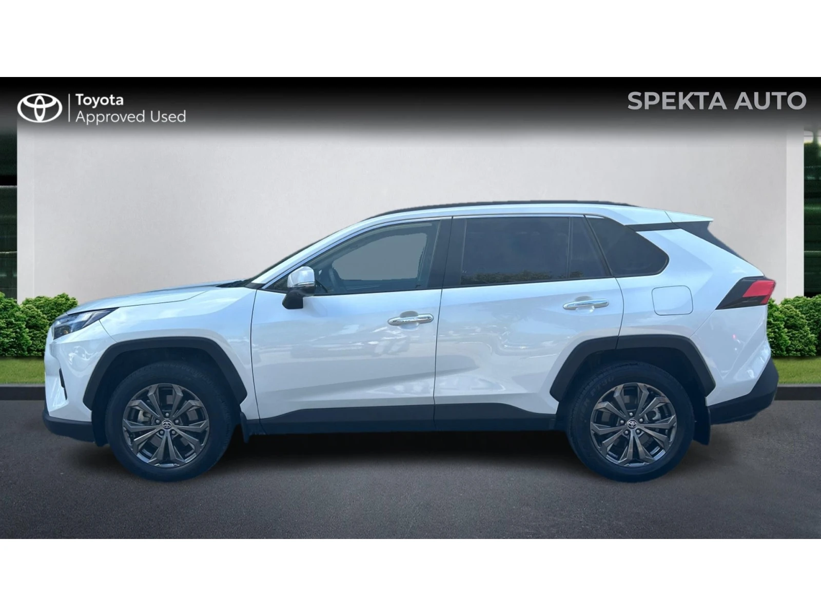 Toyota Rav4 Месечна вноска от 1055 лв. - изображение 3