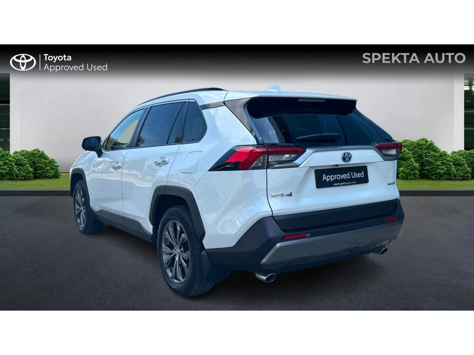 Toyota Rav4 Месечна вноска от 1055 лв. - изображение 2