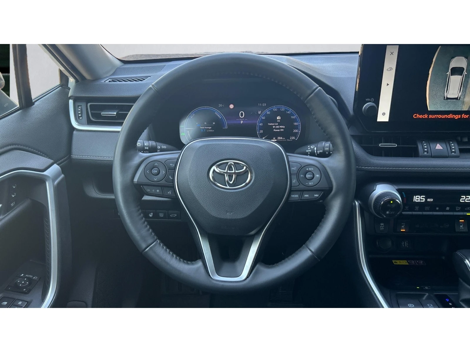 Toyota Rav4 Месечна вноска от 1055 лв. - изображение 9