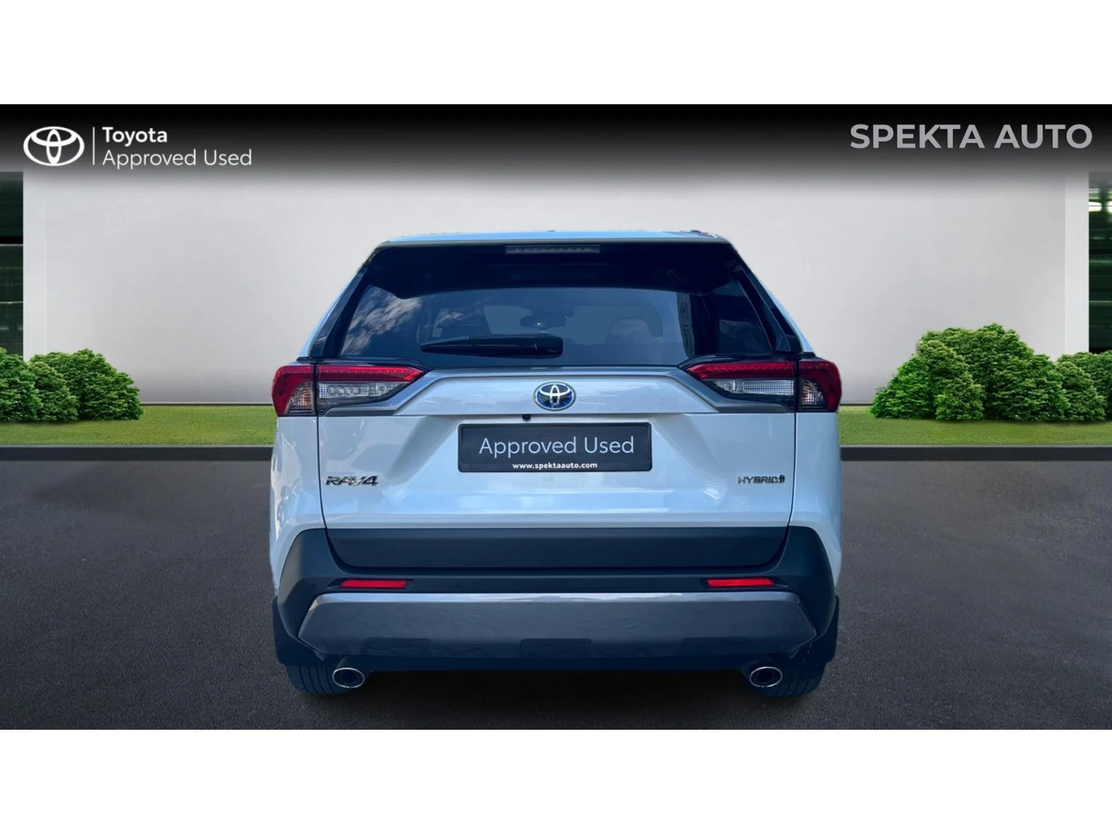 Toyota Rav4 Месечна вноска от 1055 лв. - изображение 4
