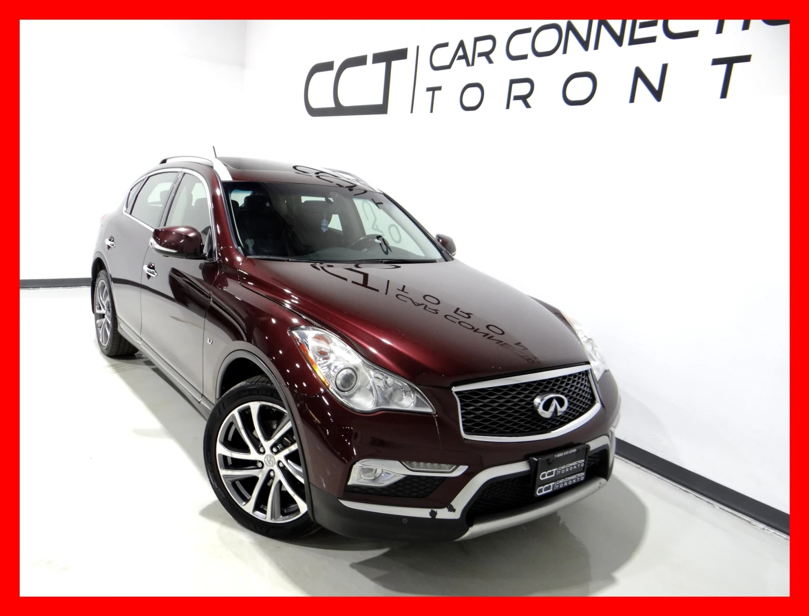 Infiniti QX50 2017* AWD* *  | Mobile.bg   1