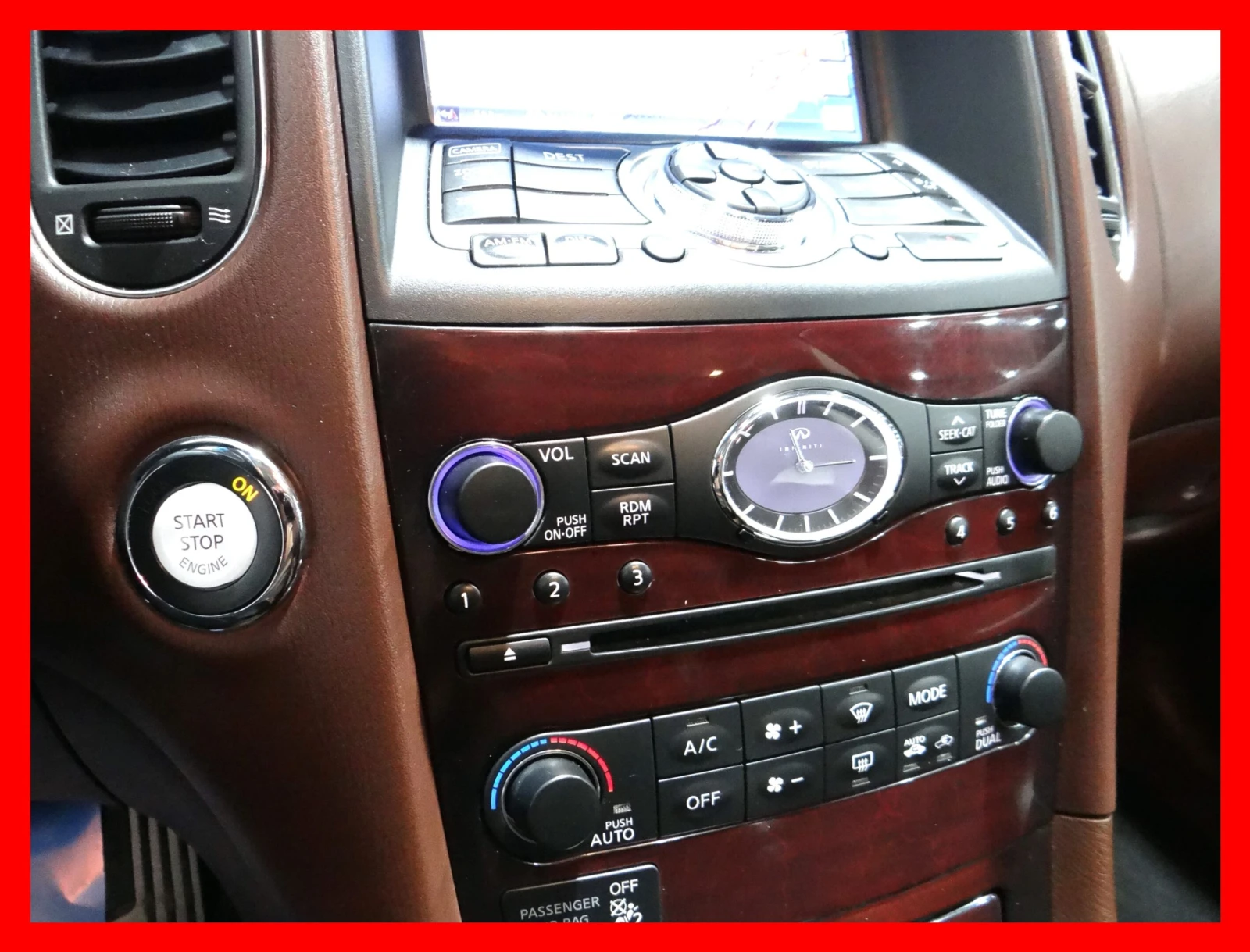 Infiniti QX50 2017* AWD* *  | Mobile.bg   9