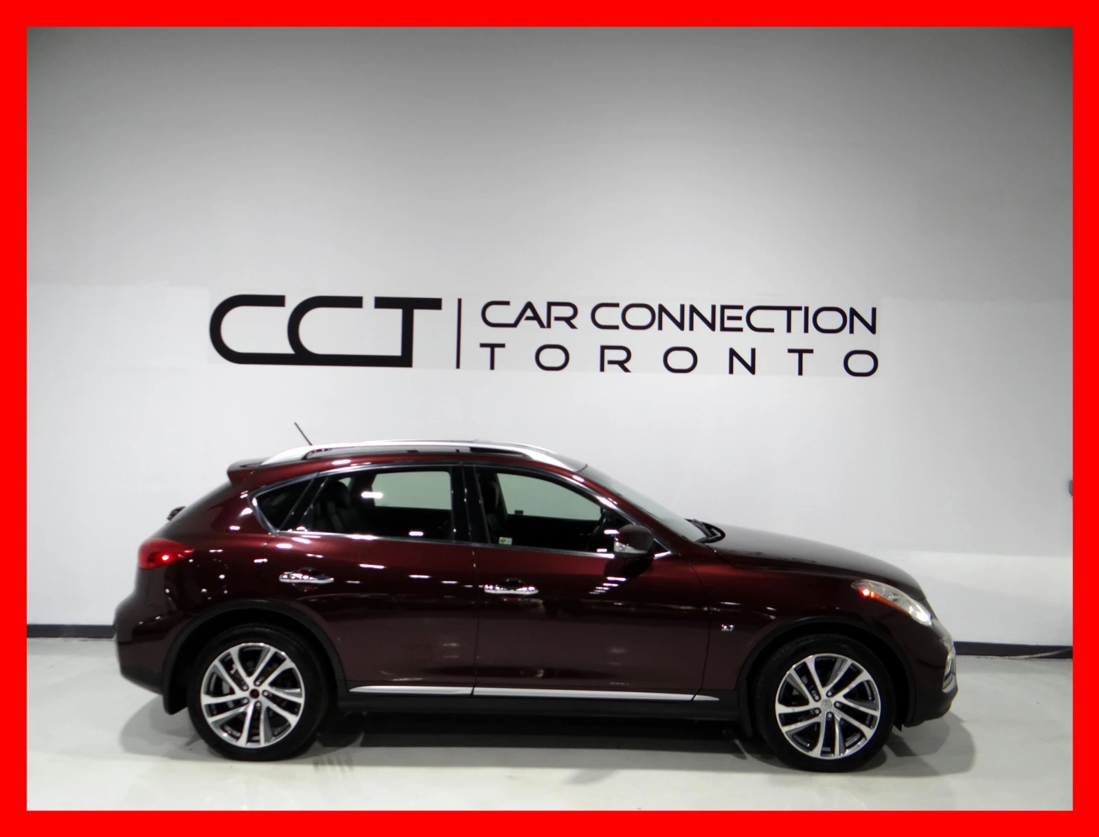 Infiniti QX50 2017* AWD* *  | Mobile.bg   3