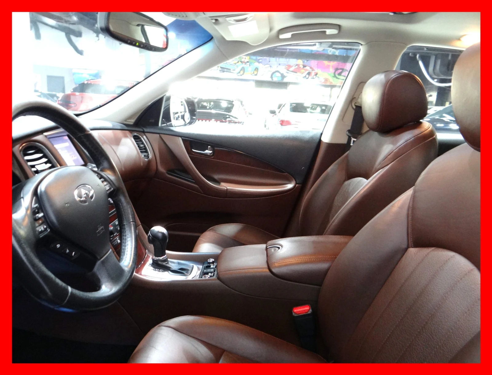 Infiniti QX50 2017* AWD* *  | Mobile.bg   7