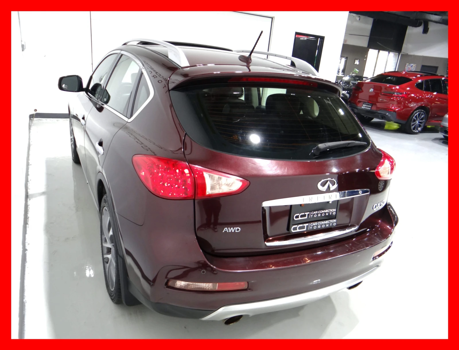 Infiniti QX50 2017* AWD* *  | Mobile.bg   5