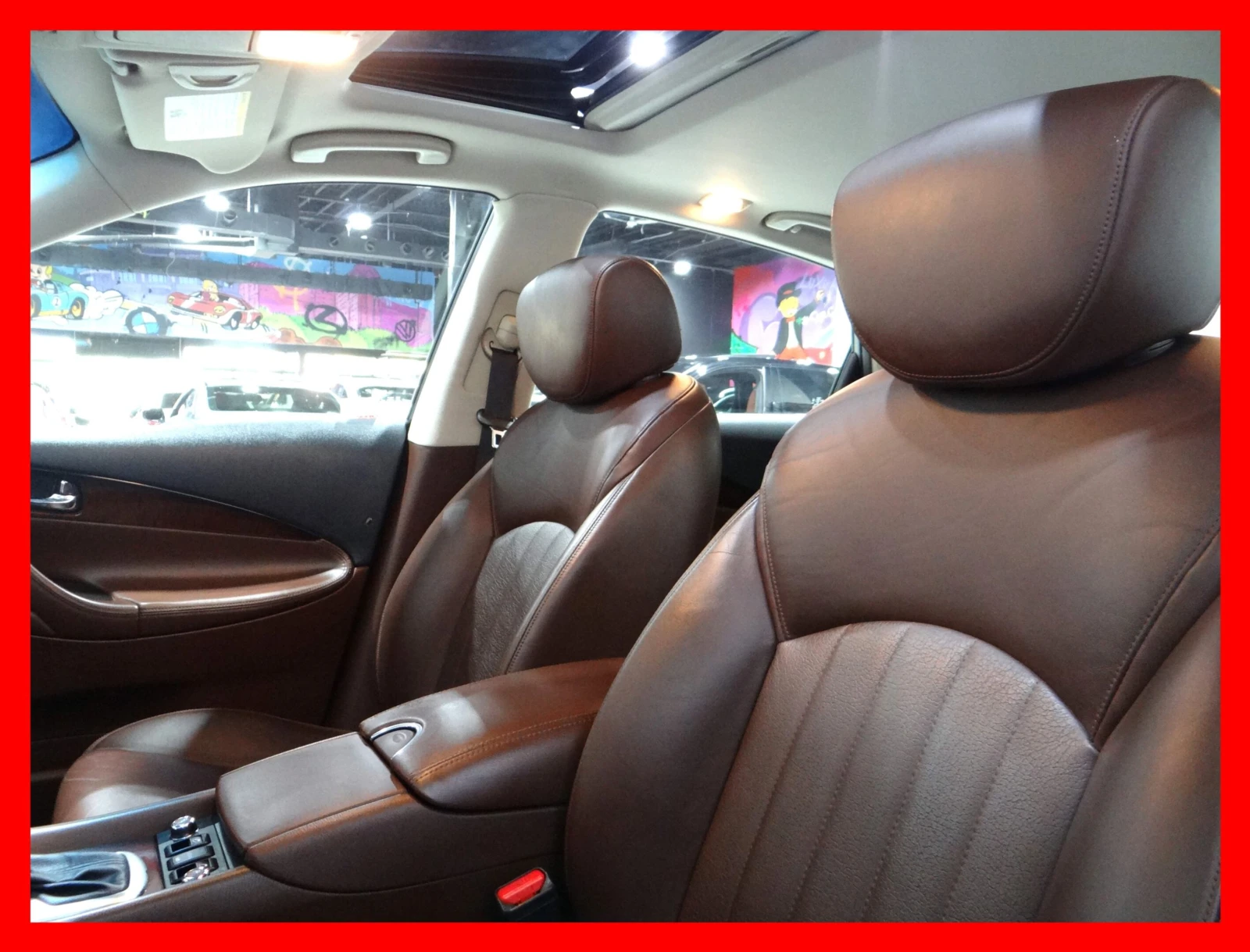 Infiniti QX50 2017* AWD* *  | Mobile.bg   8