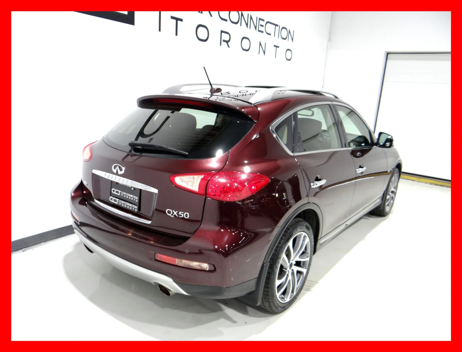 Infiniti QX50 2017* AWD* *  | Mobile.bg   4