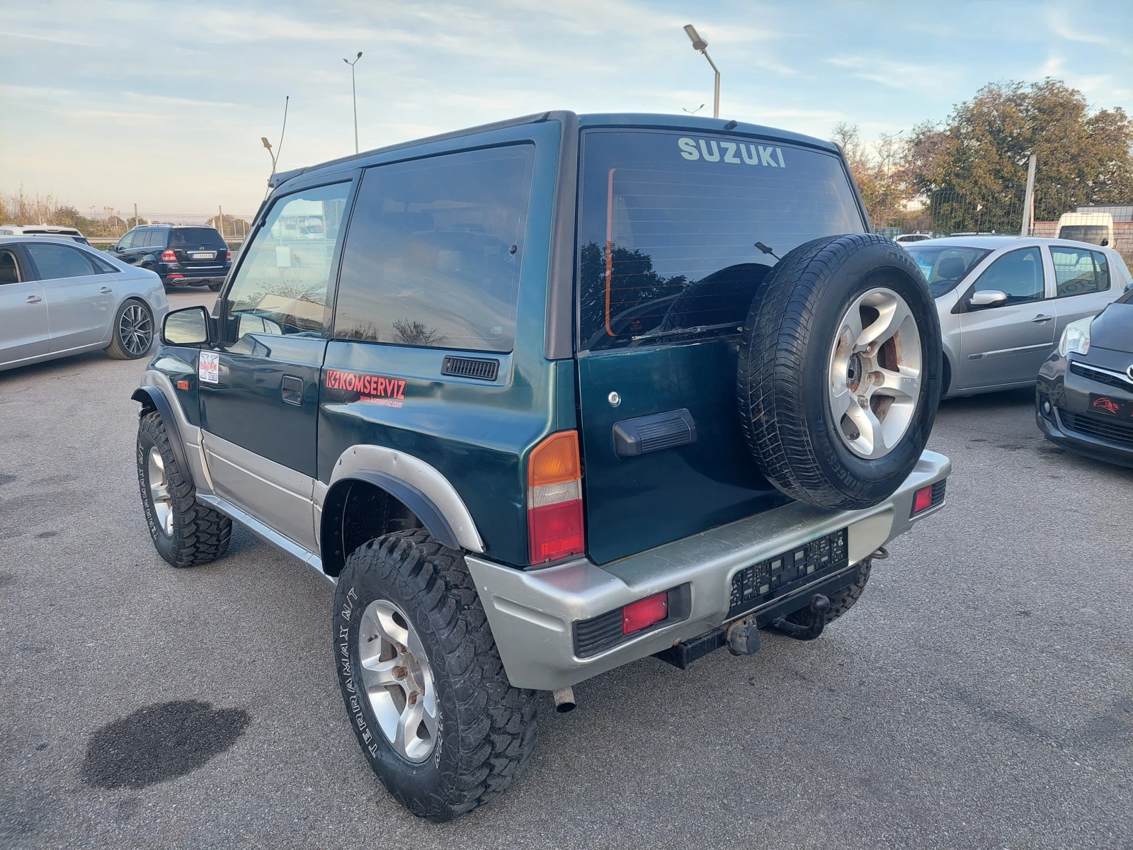 Suzuki Vitara 2.0HDI КЛИМА - изображение 5