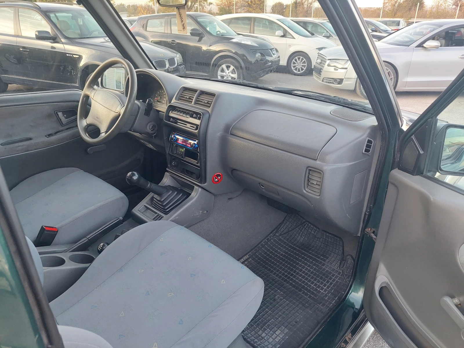 Suzuki Vitara 2.0HDI  | Mobile.bg   11