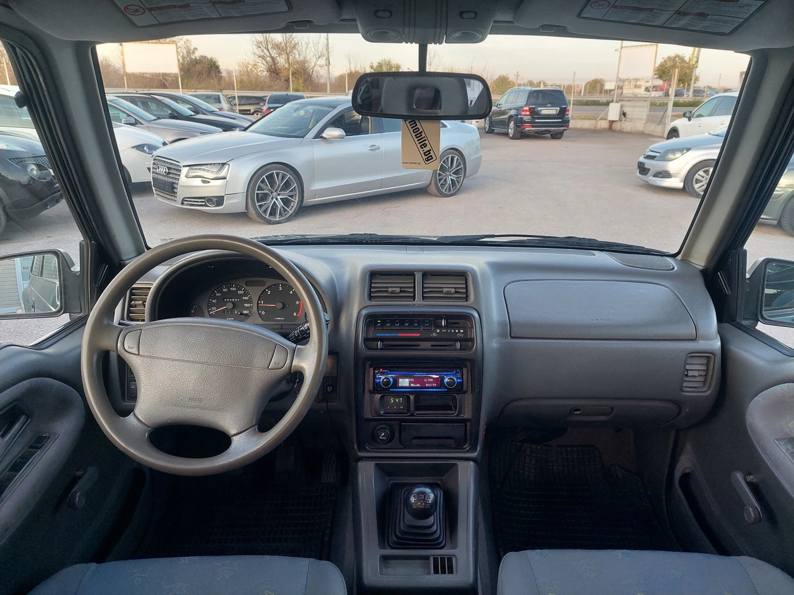 Suzuki Vitara 2.0HDI  | Mobile.bg   12