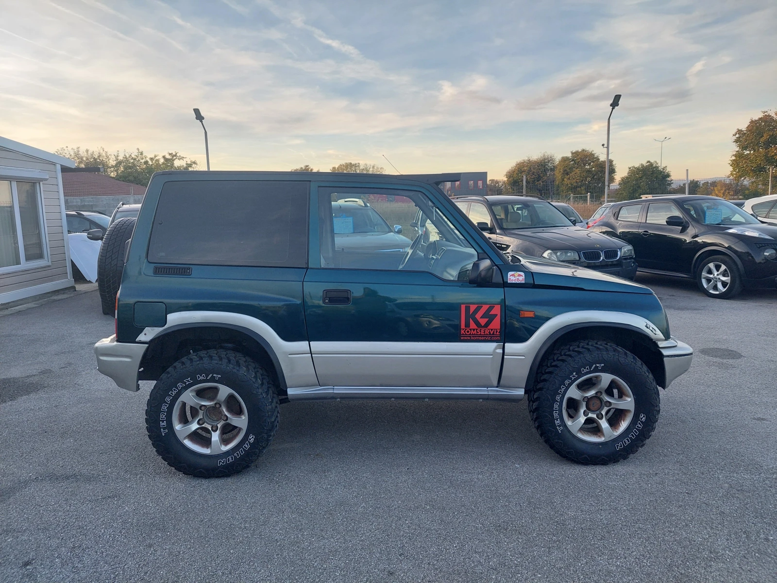 Suzuki Vitara 2.0HDI КЛИМА - изображение 2