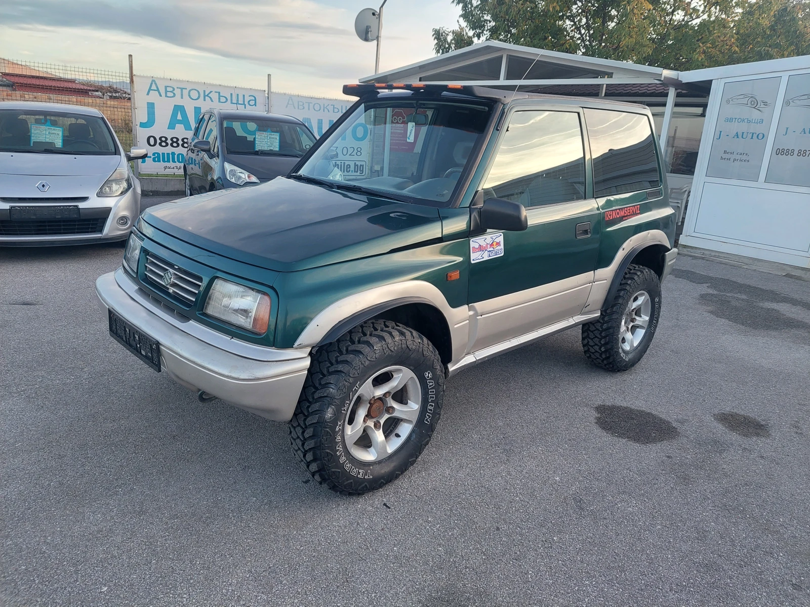 Suzuki Vitara 2.0HDI КЛИМА - изображение 7