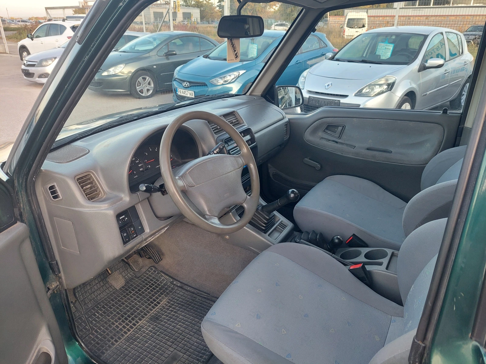 Suzuki Vitara 2.0HDI КЛИМА - изображение 9