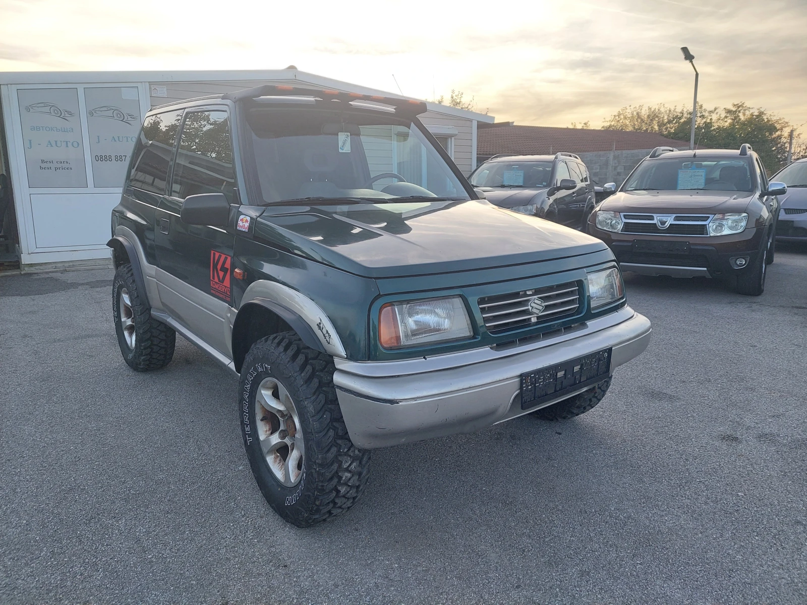 Suzuki Vitara 2.0HDI  | Mobile.bg   1