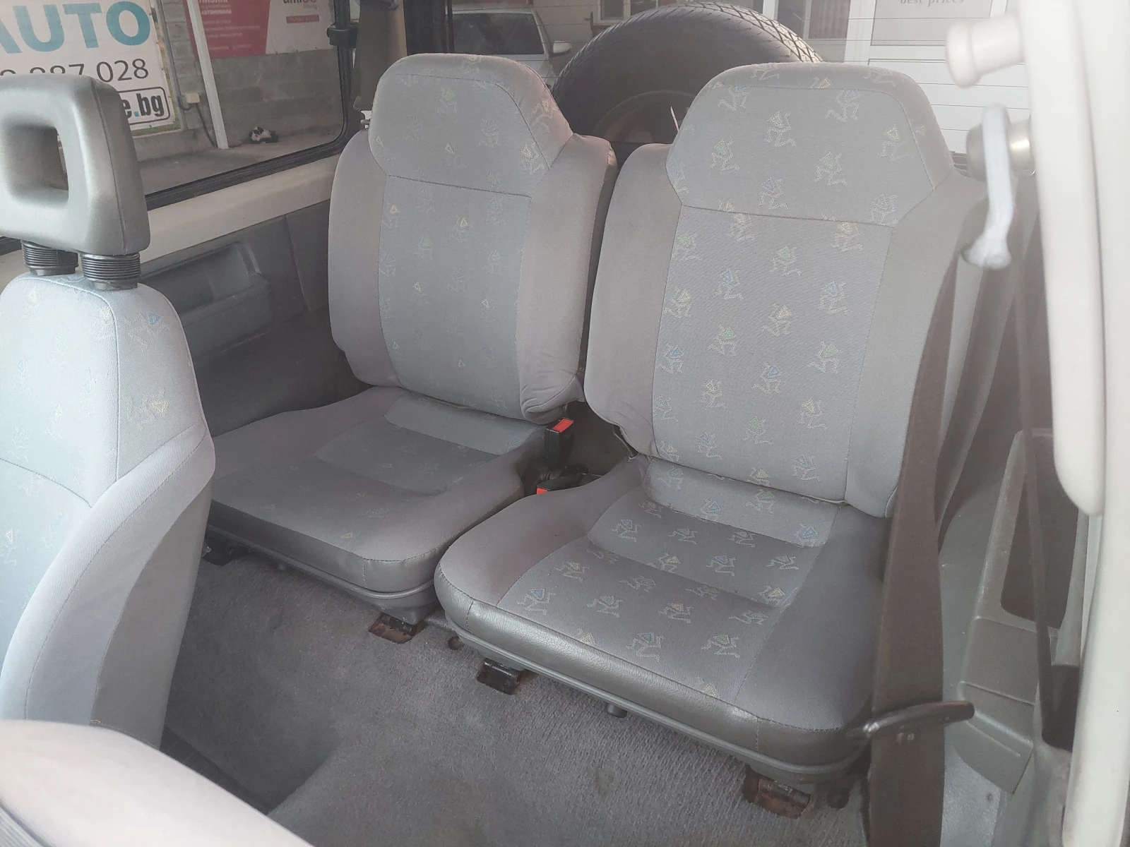 Suzuki Vitara 2.0HDI КЛИМА - изображение 10