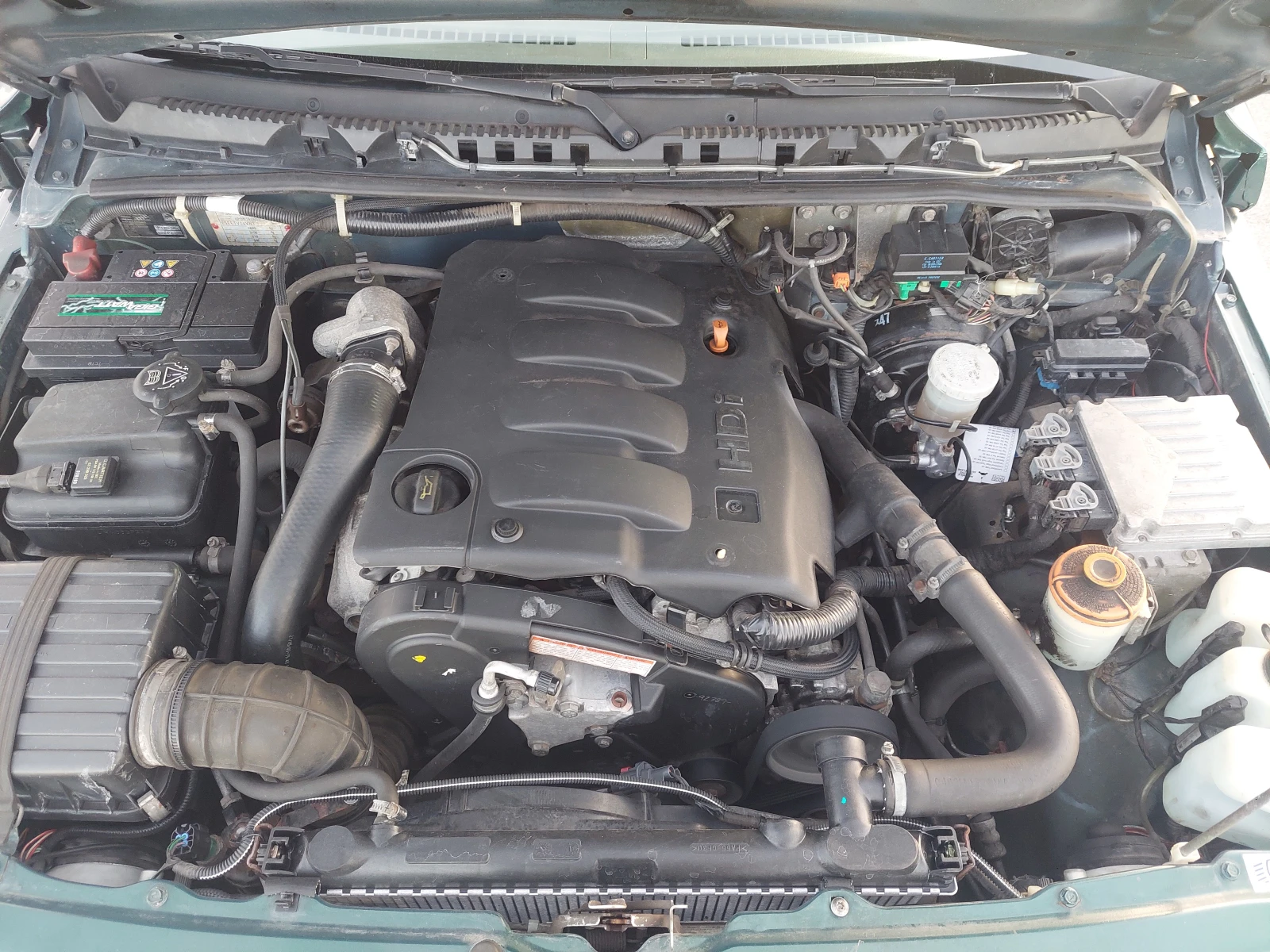 Suzuki Vitara 2.0HDI  | Mobile.bg   17