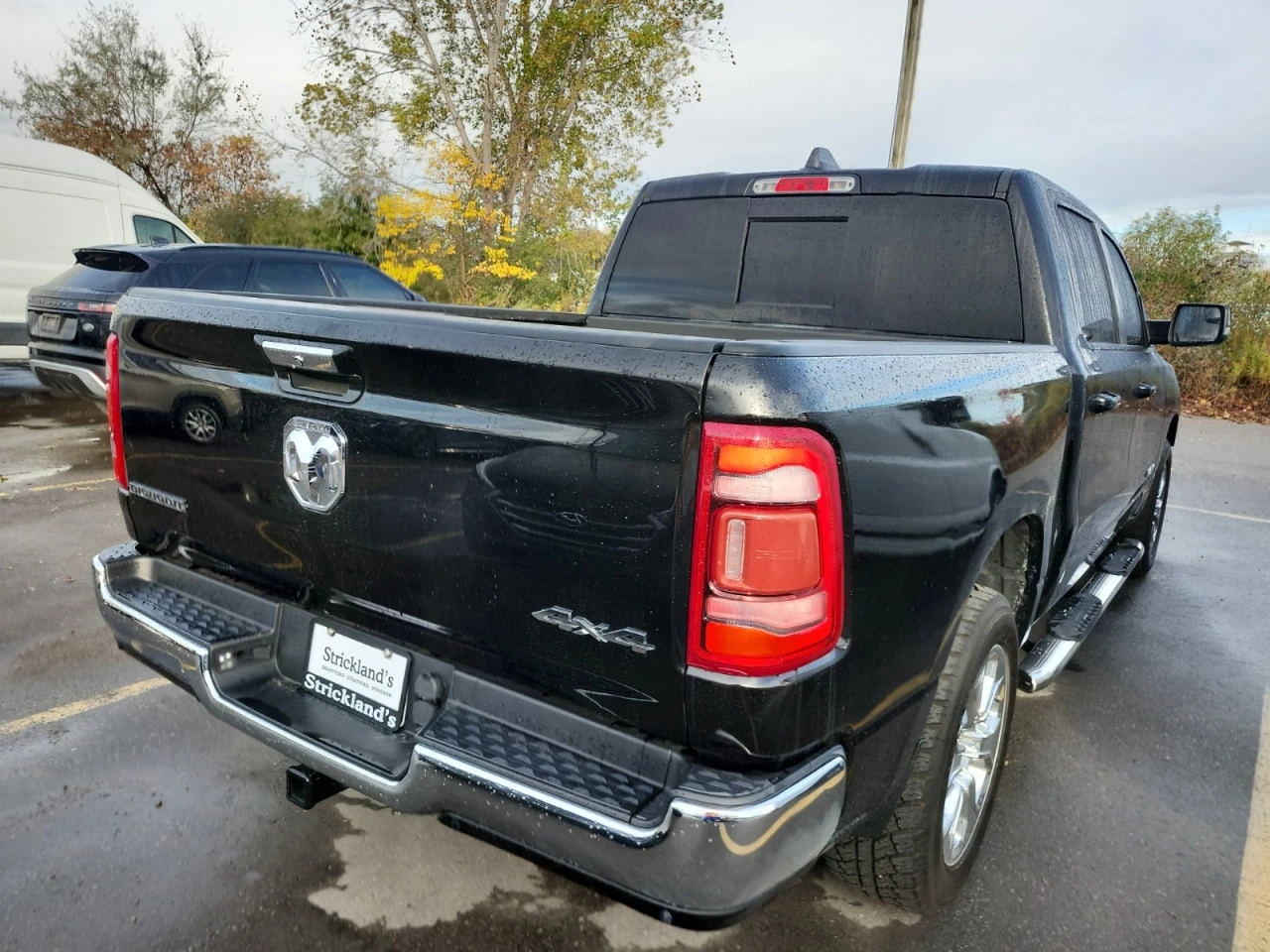 Dodge RAM 1500 * АВТО КРЕДИТ* ЦЕНА ДО БГ * СЕРВИЗНА ИСТОРИЯ *  - изображение 3