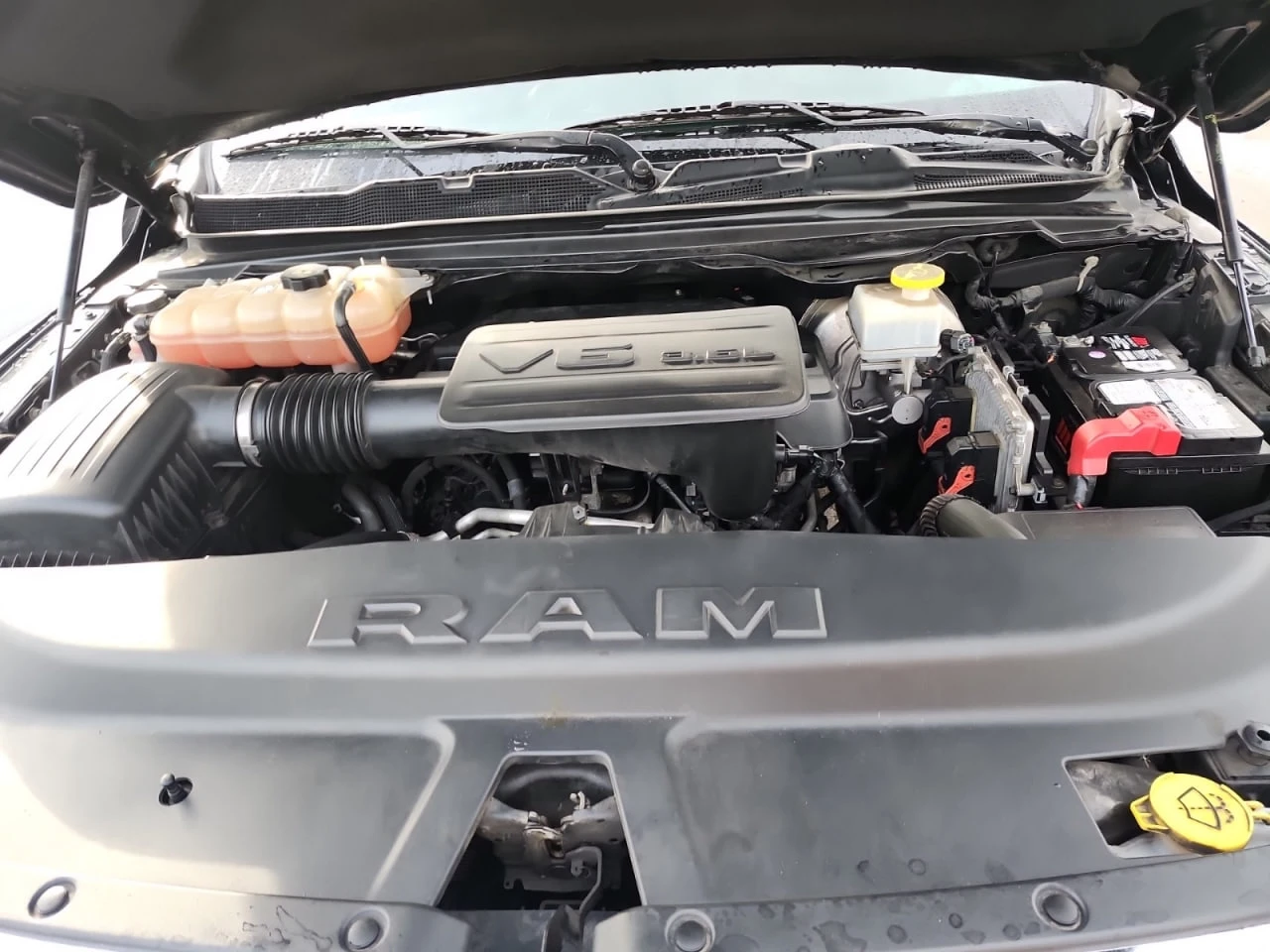 Dodge RAM 1500 * АВТО КРЕДИТ* ЦЕНА ДО БГ * СЕРВИЗНА ИСТОРИЯ *  - изображение 8