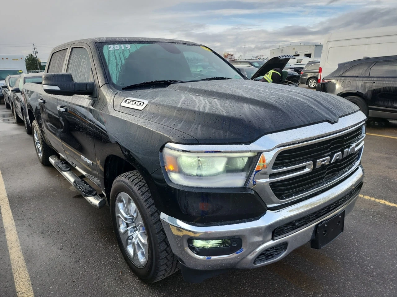 Dodge RAM 1500 * АВТО КРЕДИТ* ЦЕНА ДО БГ * СЕРВИЗНА ИСТОРИЯ *  - изображение 2