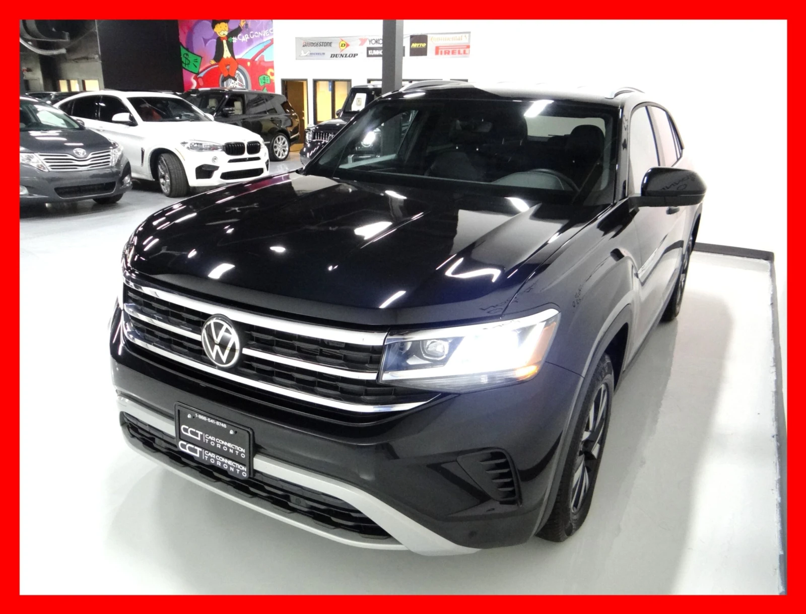 VW Atlas 2021* Cross Sport 3.6FSI 4MOTION*  - изображение 2