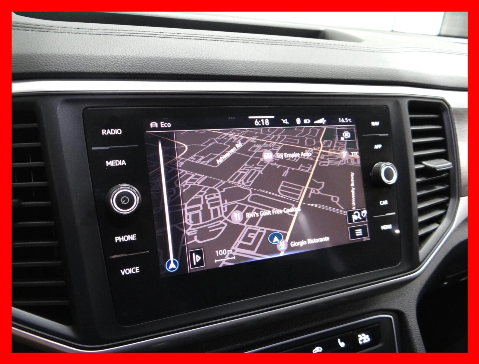 VW Atlas 2021* Cross Sport 3.6FSI 4MOTION*  - изображение 10