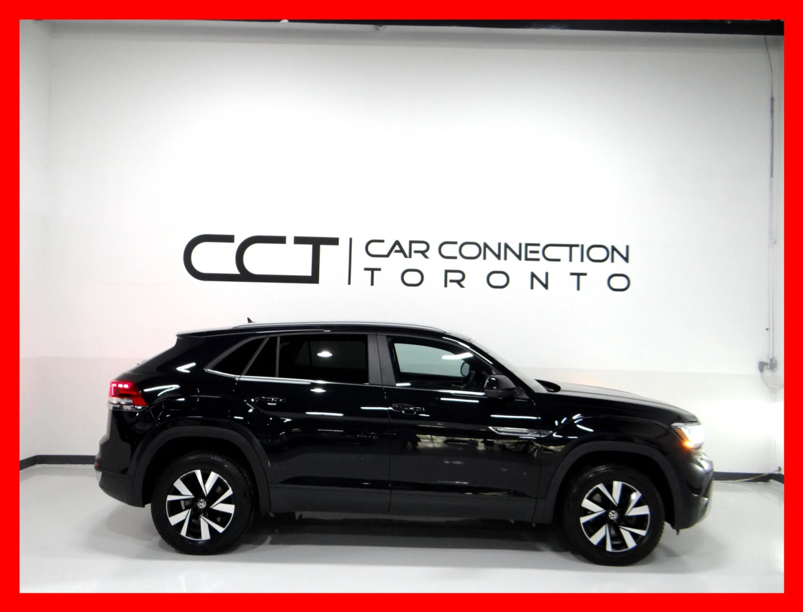 VW Atlas 2021* Cross Sport 3.6FSI 4MOTION*  - изображение 4