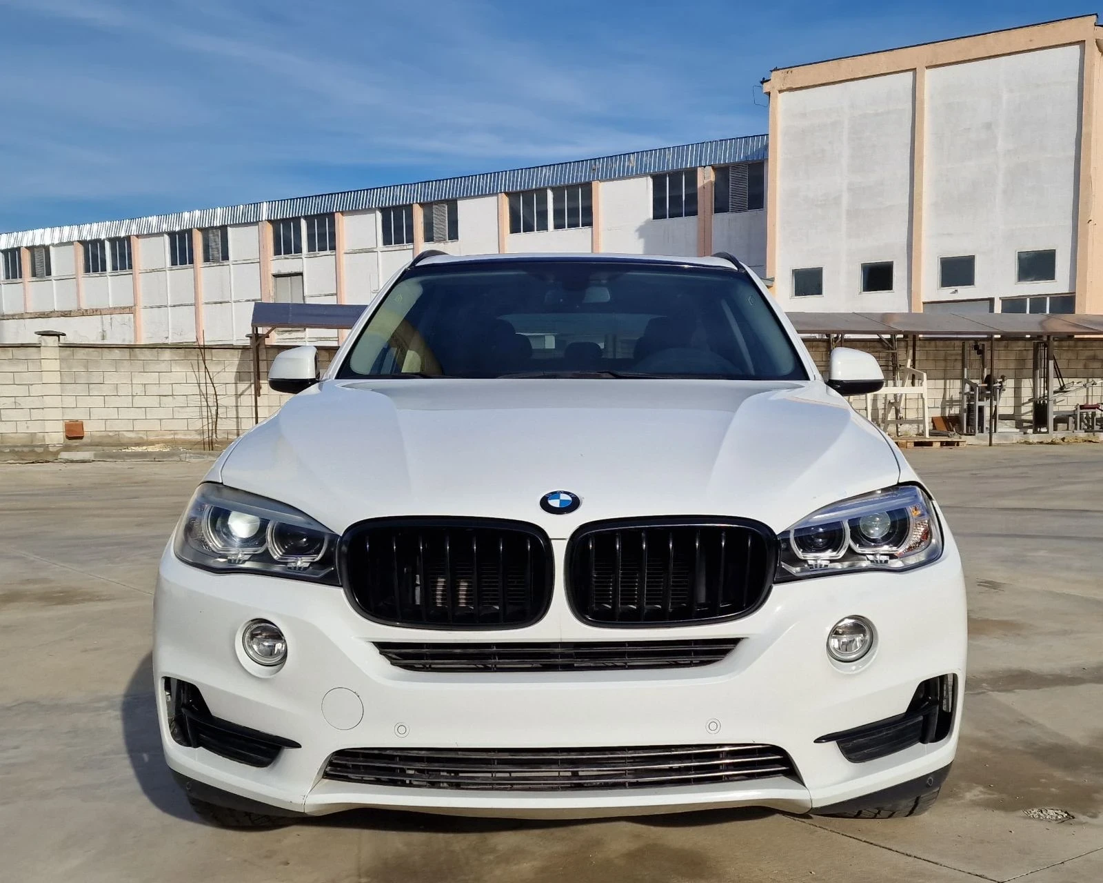 BMW X5 3.0 SD | Mobile.bg   1