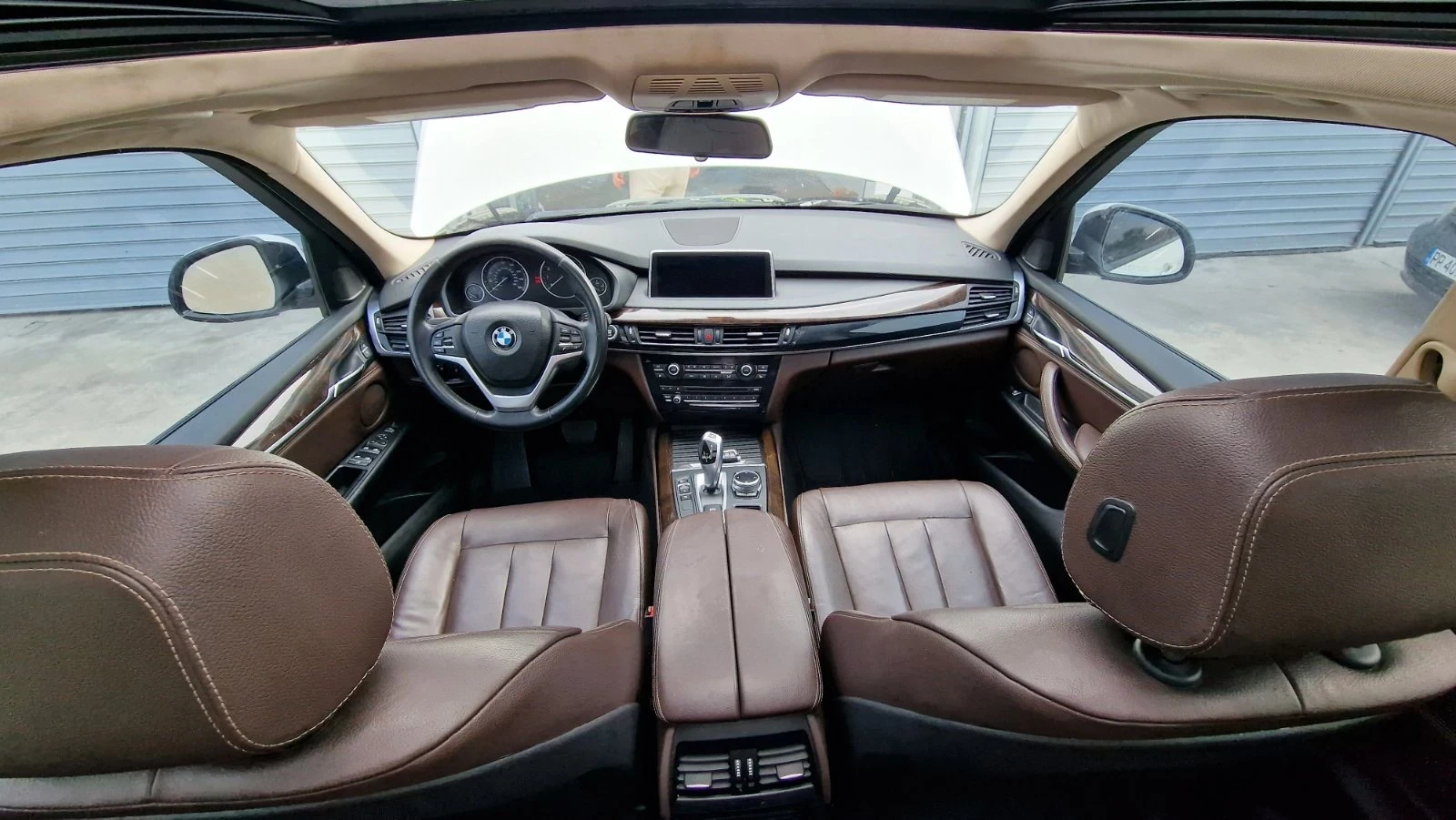 BMW X5 3.0 SD | Mobile.bg   9