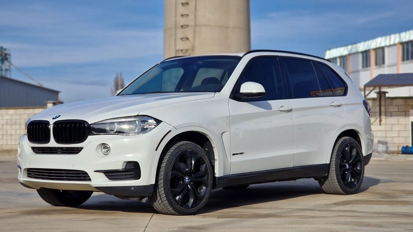 BMW X5 3.0 SD | Mobile.bg   3