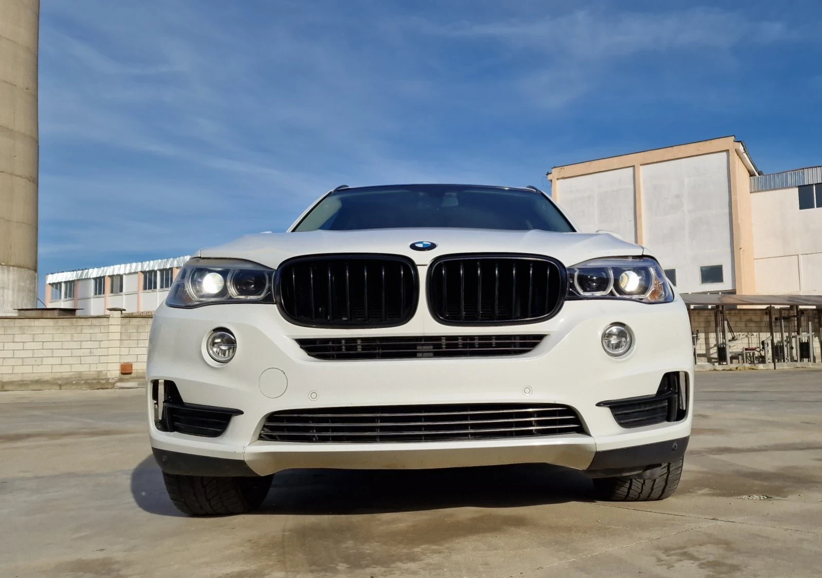 BMW X5 3.0 SD | Mobile.bg   7