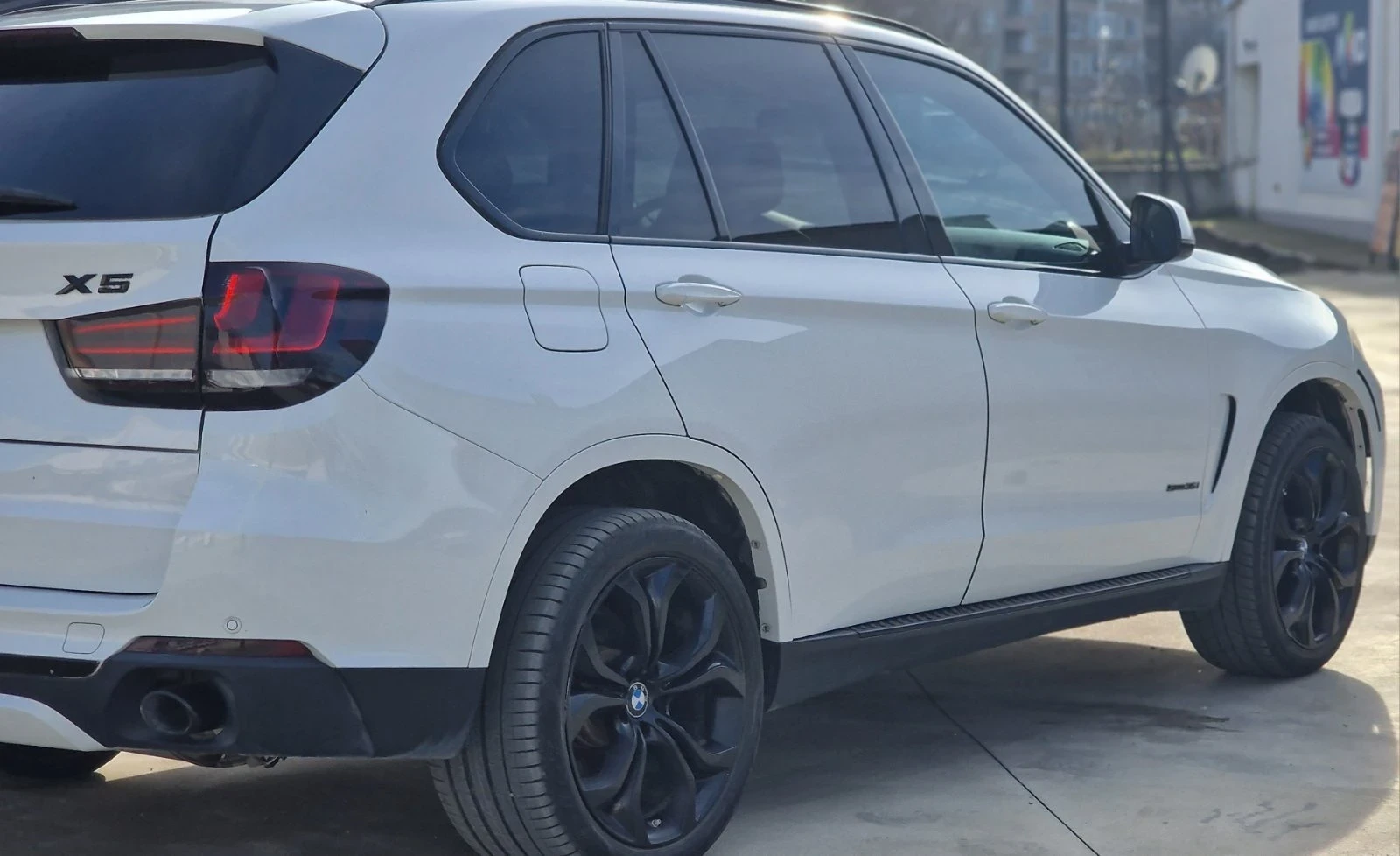 BMW X5 3.0 SD | Mobile.bg   13