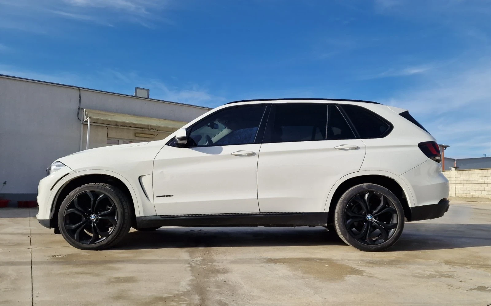 BMW X5 3.0 SD | Mobile.bg   5